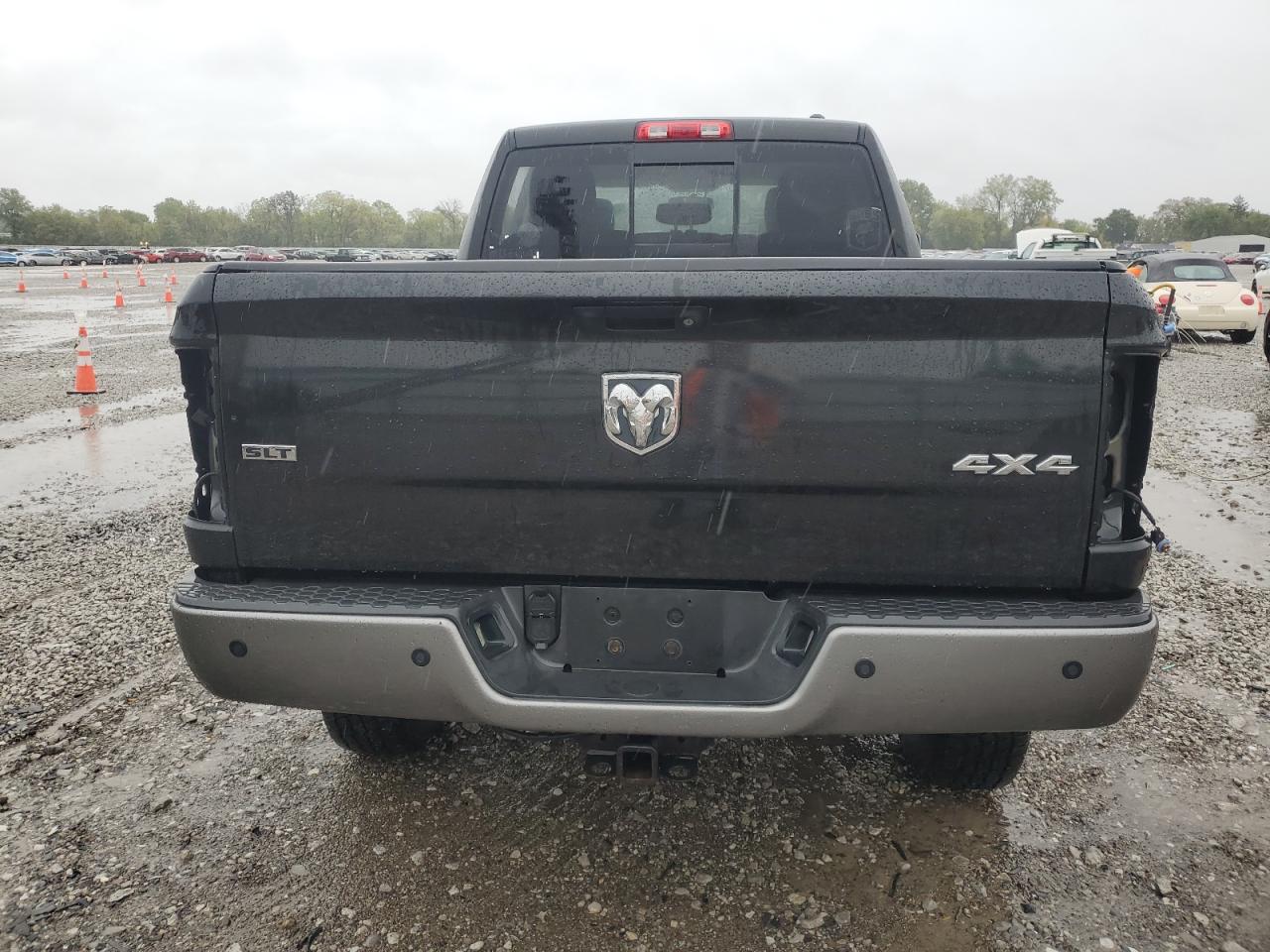 2011 Dodge Ram 1500 VIN: 1D7RV1GT3BS669262 Lot: 82272875