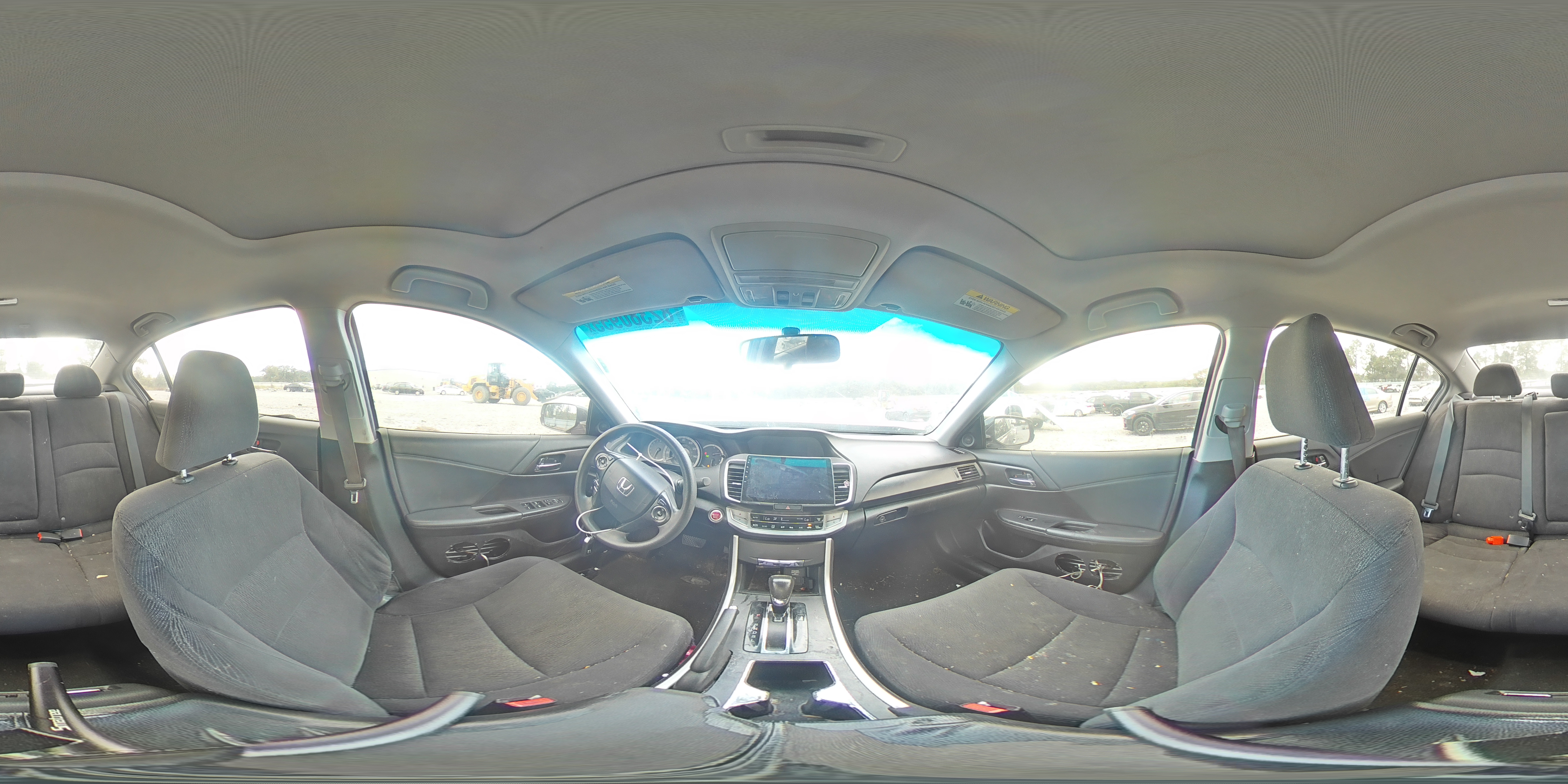 2015 Honda Accord Ex VIN: 1HGCR2F70FA232797 Lot: 82380955