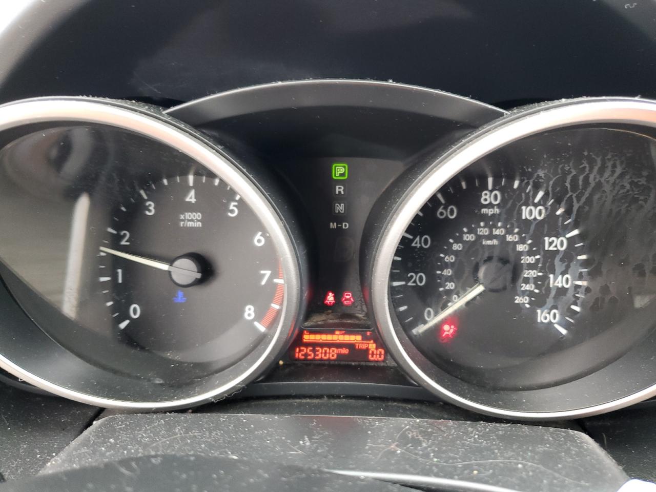 2012 Mazda 5 VIN: JM1CW2BL9C0117241 Lot: 86463145