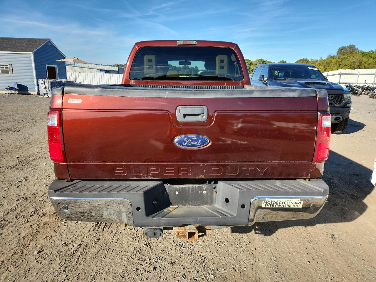 2015 Ford F250 Super Duty VIN: 1FT7X2B67FED34786 Lot: 85175995