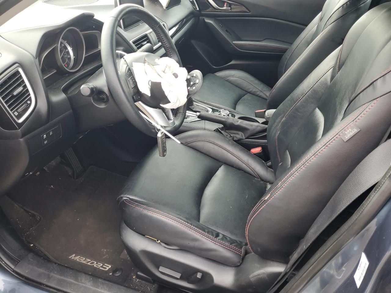 2015 Mazda 3 Grand Touring VIN: 3MZBM1W71FM138916 Lot: 82008945