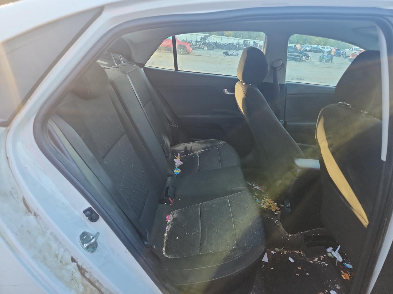 2022 Kia Rio Lx VIN: 3KPA24AD0NE478683 Lot: 85853815