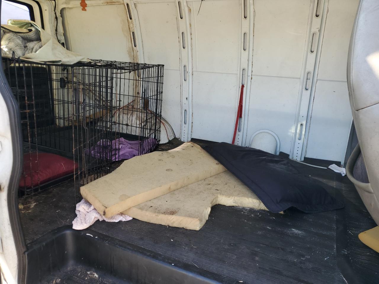 2005 GMC Savana G1500 VIN: 1GTFG15X851248032 Lot: 90257855