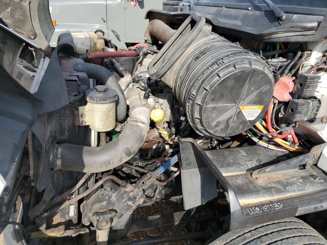 2013 International Prostar - Semi Truck VIN: 1HSDHSJR6DJ150043 Lot: 84632765