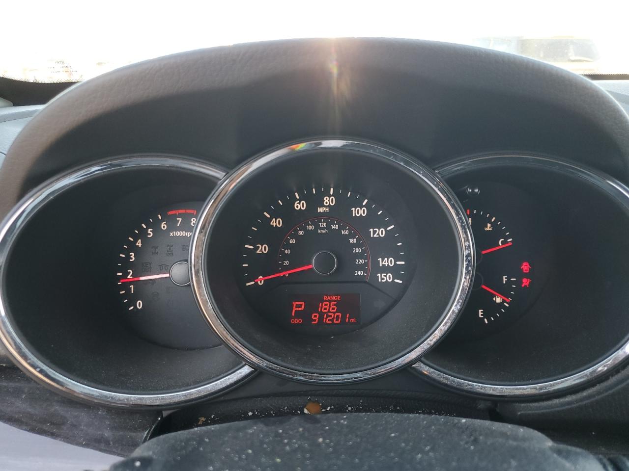 2011 Kia Sorento Base VIN: 5XYKT3A12BG177106 Lot: 85594555