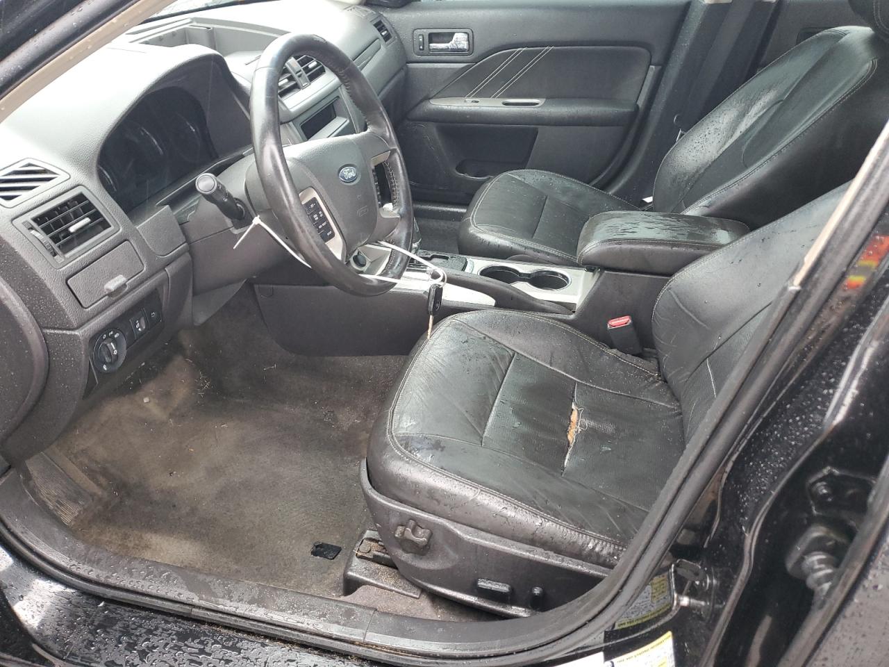 2010 Ford Fusion Sport VIN: 3FAHP0KC9AR265433 Lot: 90283275