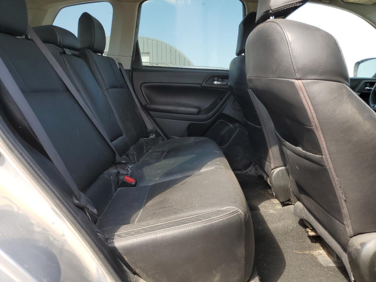 2017 Subaru Forester 2.5I Limited VIN: JF2SJARC0HH578705 Lot: 84642255