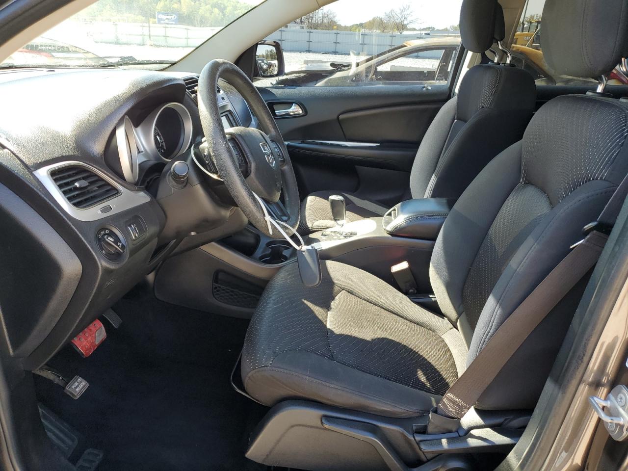 2015 Dodge Journey Sxt VIN: 3C4PDDBG9FT646170 Lot: 85193125