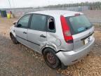2005 FORD FIESTA 1.25 STYLE 5DR for sale at Copart CORBY