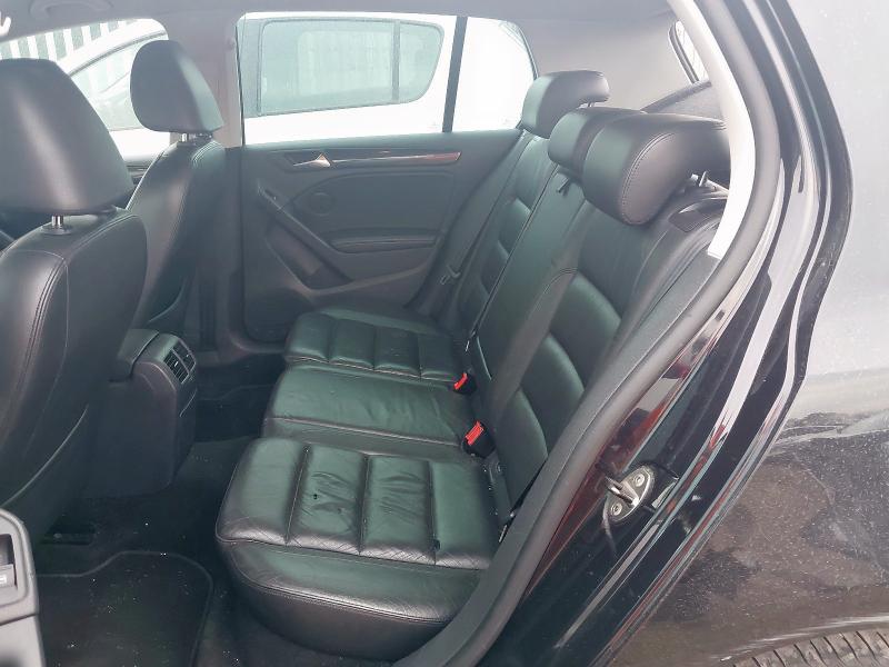 2011 VOLKSWAGEN GOLF MATCH TDI DSG 