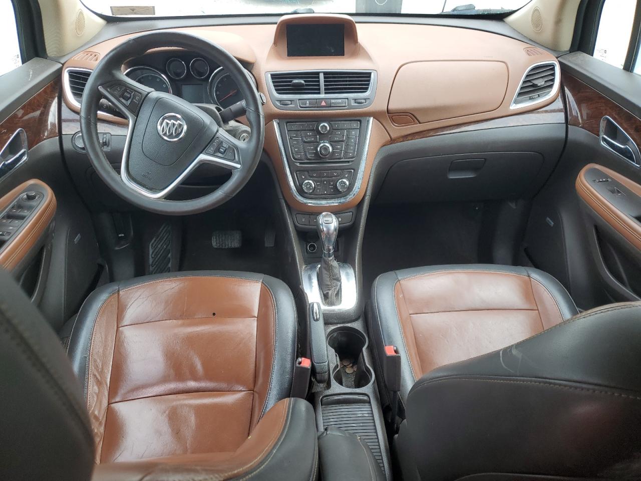 2014 Buick Encore Premium VIN: KL4CJHSB3EB655122 Lot: 86613665