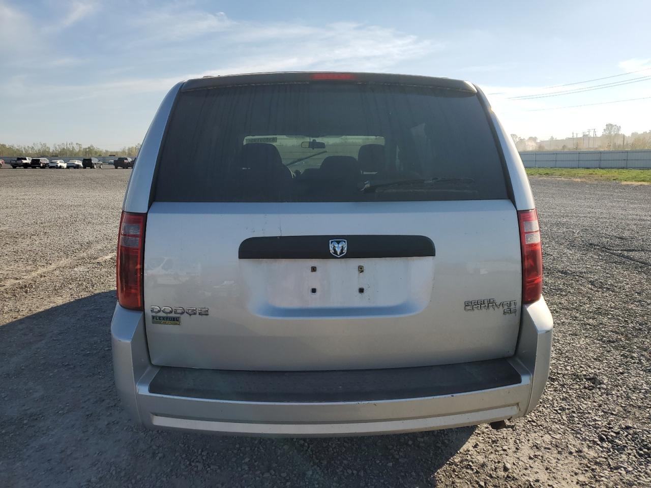 2010 Dodge Grand Caravan Se VIN: 2D4RN4DE3AR224136 Lot: 83859195