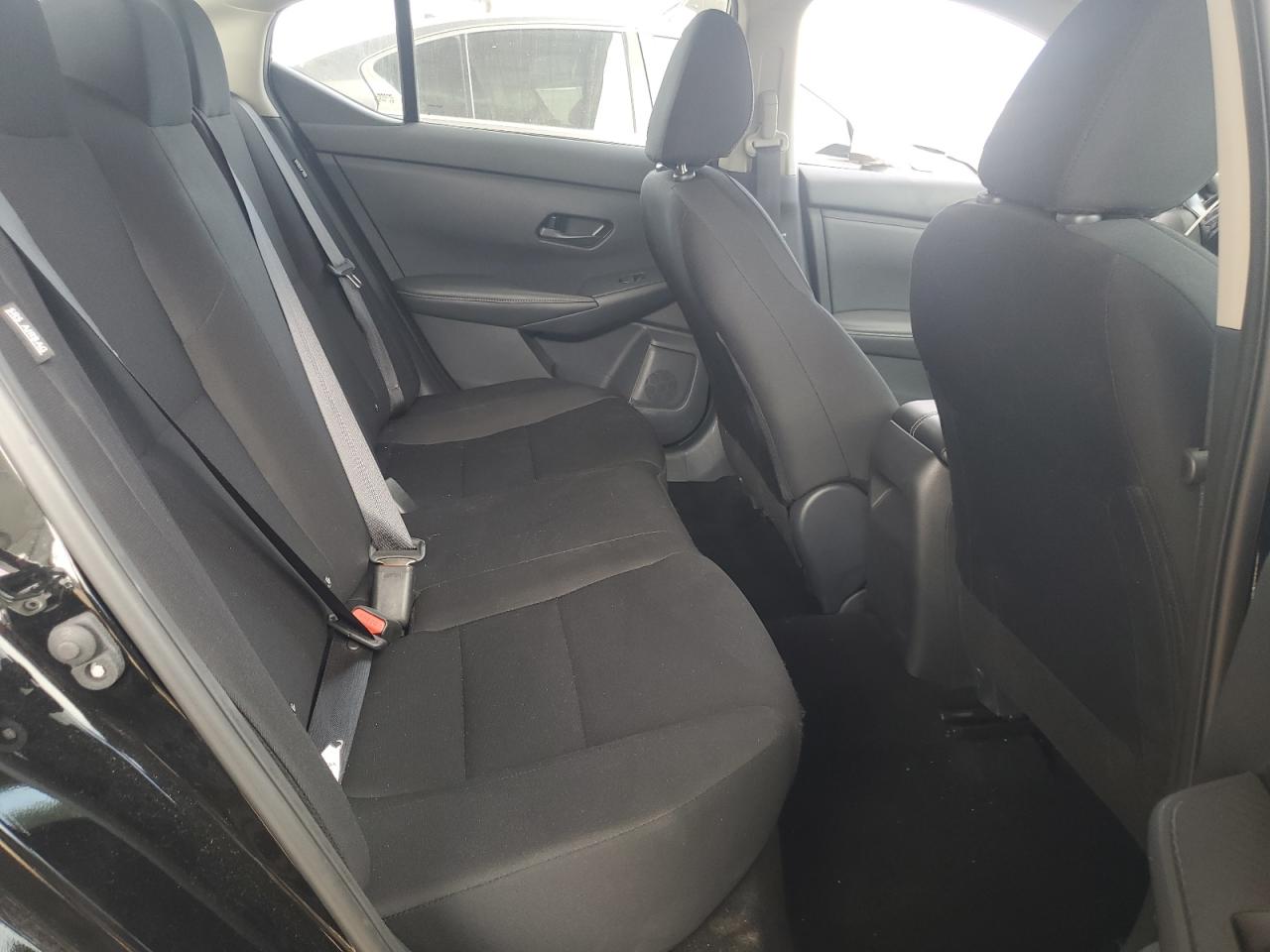 2025 Nissan Sentra S VIN: 3N1AB8BV1SY227697 Lot: 85914225