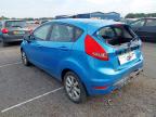 2011 FORD FIESTA EDGE  for sale at Copart SANDTOFT