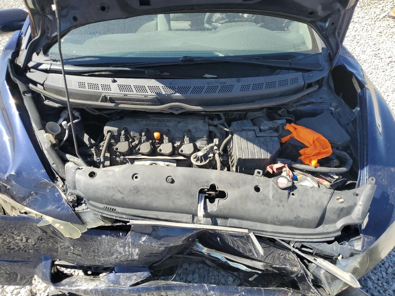 2011 Honda Civic Lx VIN: 19XFA1F57BE011684 Lot: 82245375