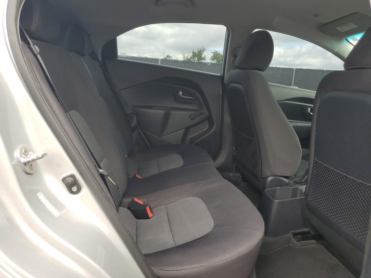 2016 Kia Rio Lx VIN: KNADM5A35G6583729 Lot: 90434435