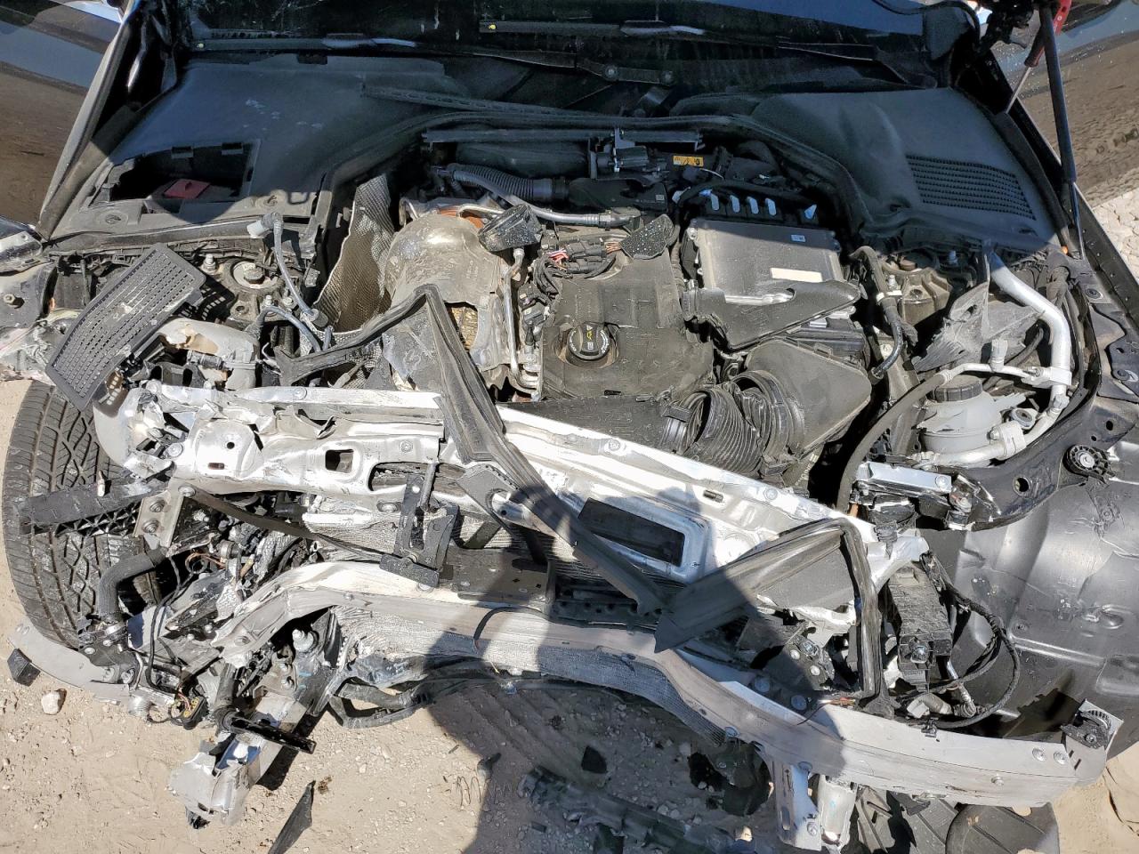 2024 Mercedes-Benz C 300 VIN: W1KAF4GB4RR175142 Lot: 86311595