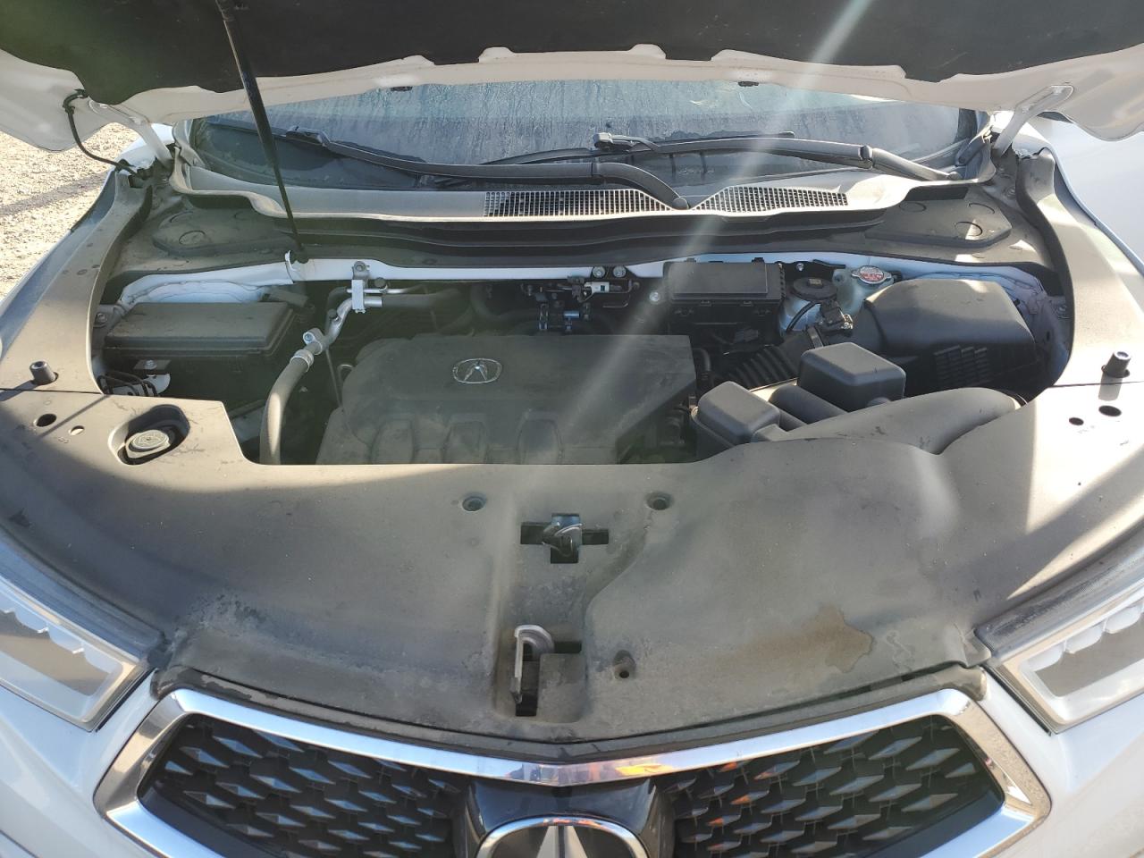 2020 Acura Mdx Sport Hybrid Advance VIN: 5J8YD7H76LL000817 Lot: 90046645