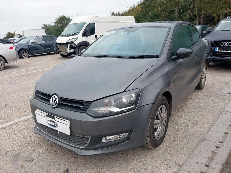 2015 VOLKSWAGEN POLO S  for sale at Copart SANDWICH