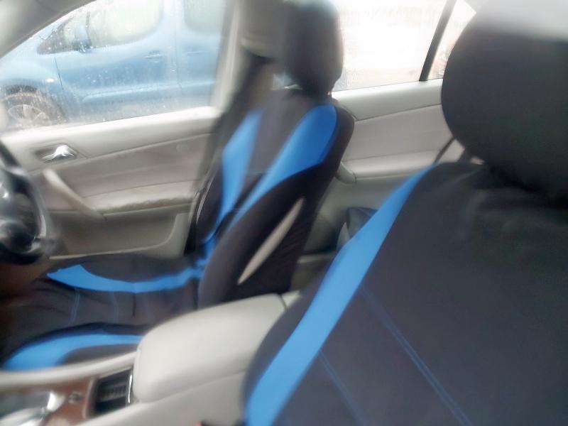 2006 MERCEDES-BENZ C CLASS C180K CLASSIC SE 4DR AUTO