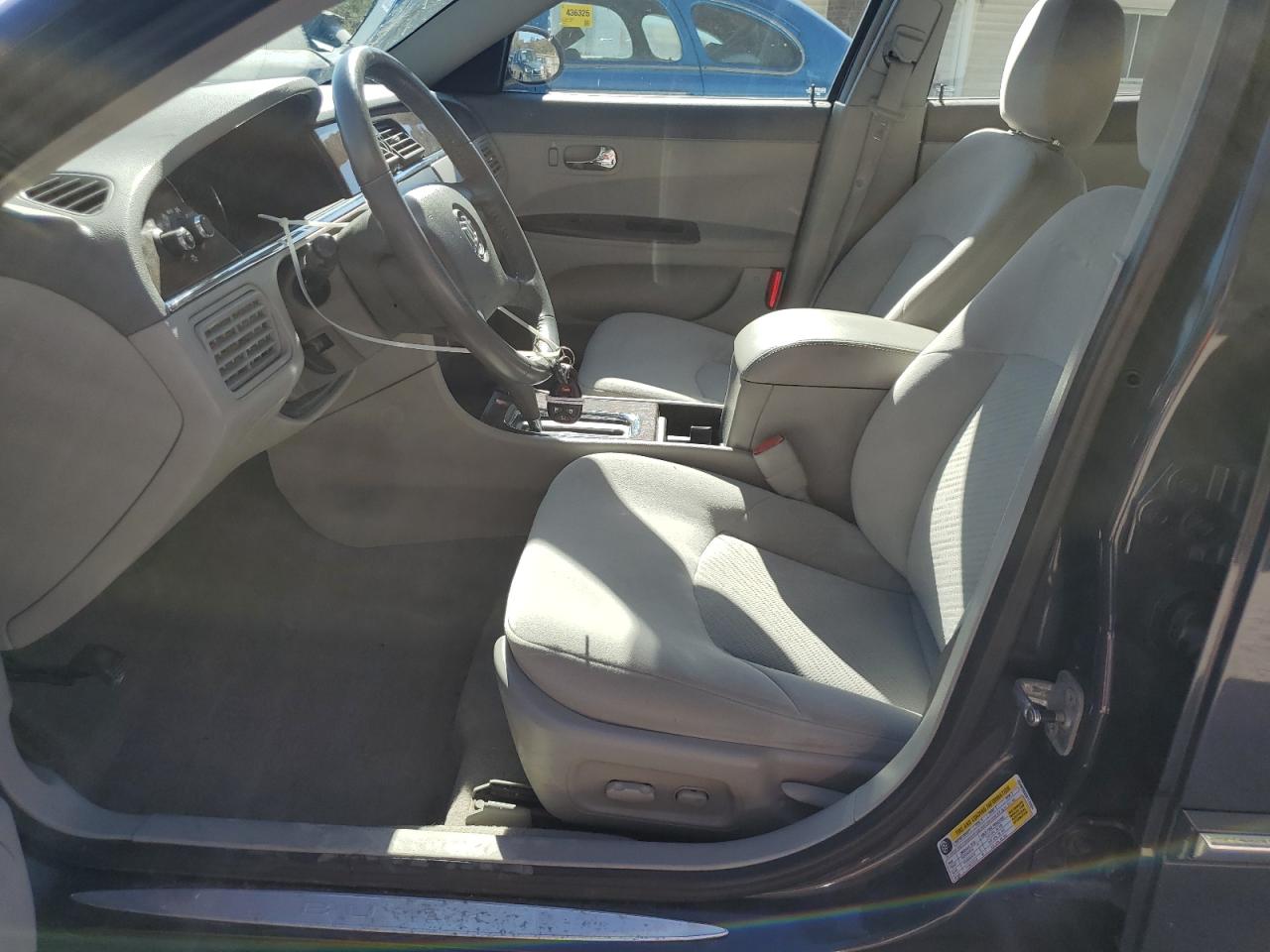 2008 Buick Lacrosse Cx VIN: 2G4WC582981175024 Lot: 84763245