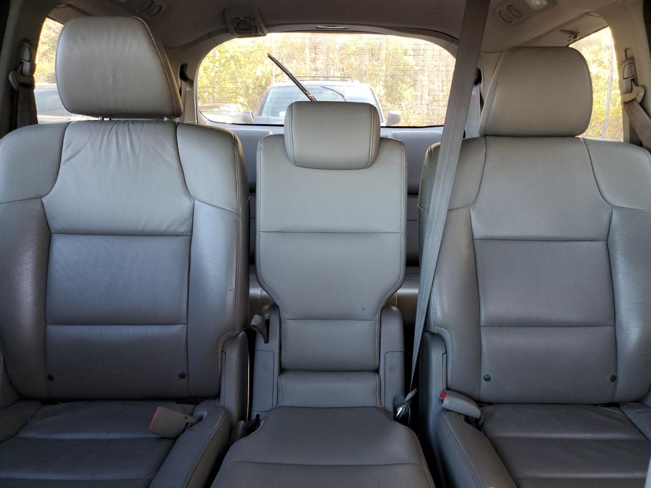 2013 Honda Odyssey Exl VIN: 5FNRL5H67DB505061 Lot: 86184155