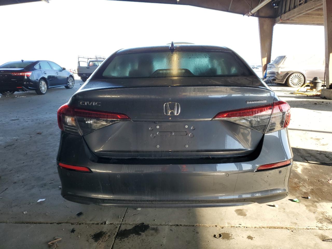 2023 Honda Civic Touring VIN: 2HGFE1F97PH304067 Lot: 82345075