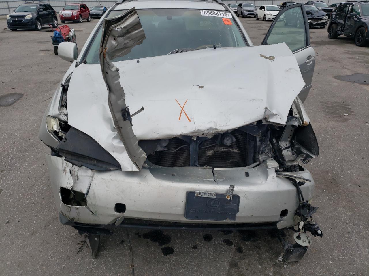 2004 Lexus Rx 330 VIN: 2T2HA31UX4C028057 Lot: 89808115