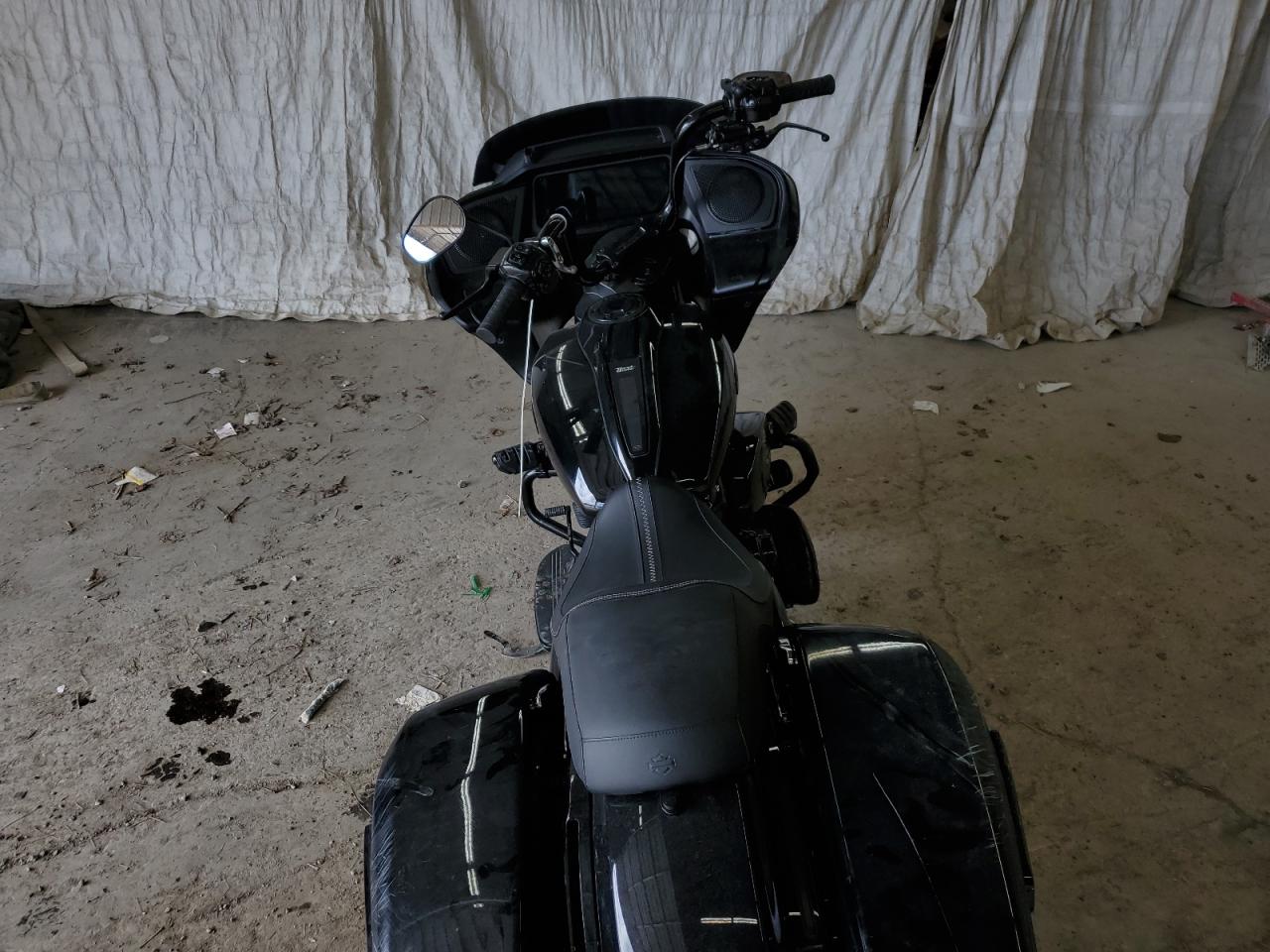 2024 Harley-Davidson Fltrx VIN: 1HD1KH719RB624424 Lot: 85171345