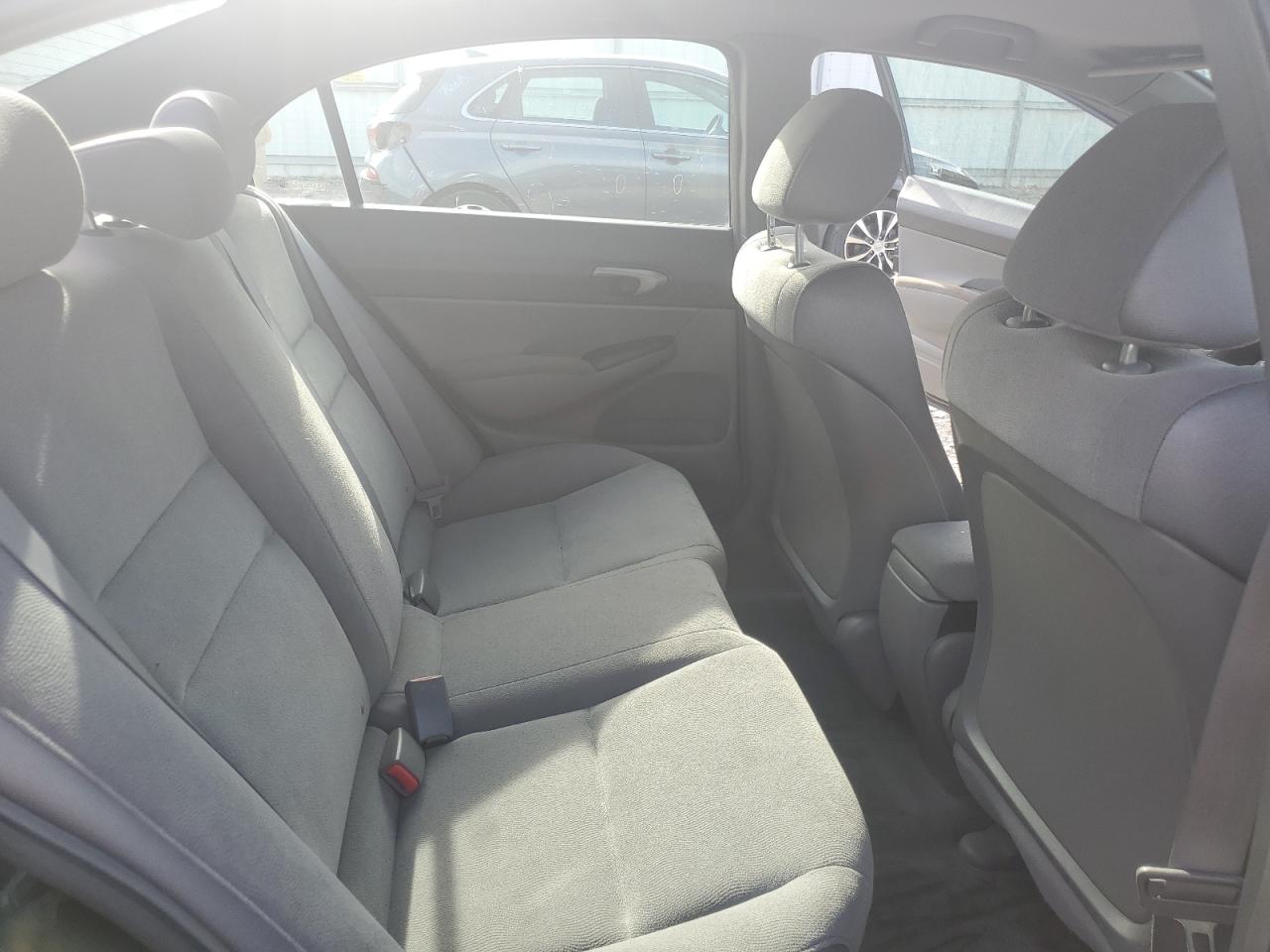 2008 Honda Civic Lx VIN: 1HGFA16548L060889 Lot: 85776915