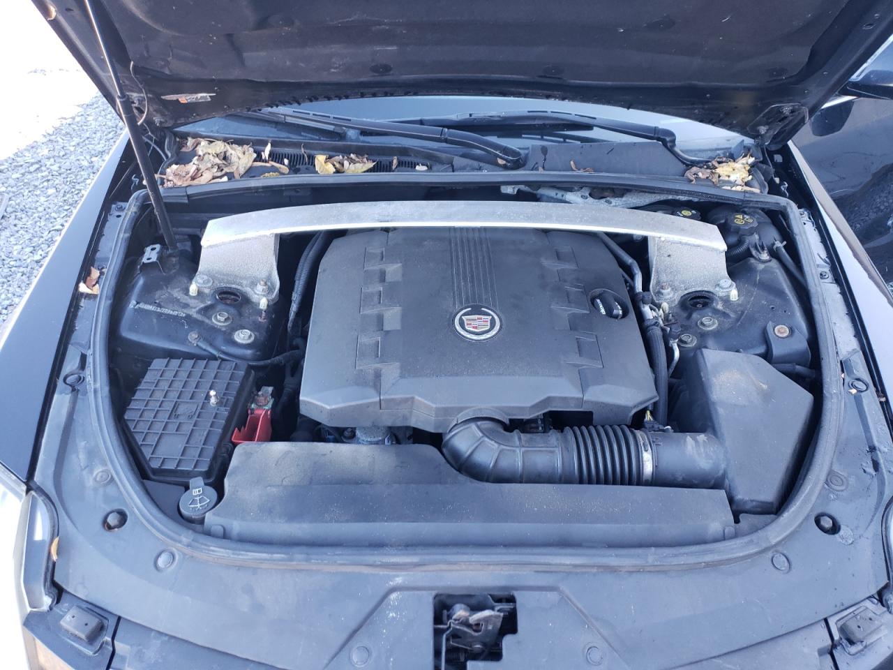 2014 Cadillac Cts VIN: 1G6DA1E3XE0157312 Lot: 89689265