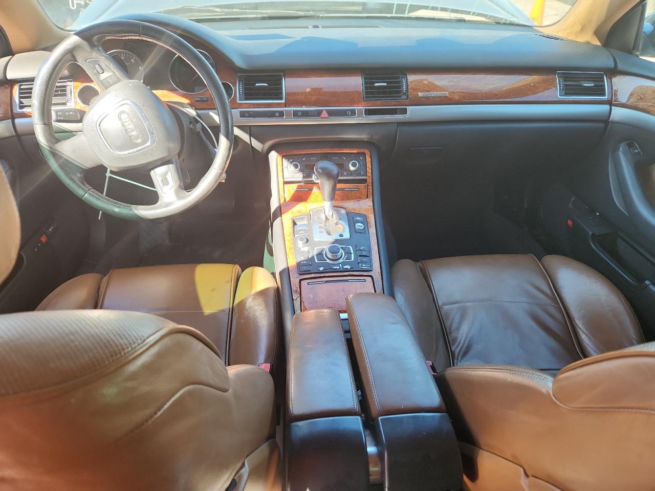 2006 Audi A8 4.2 Quattro VIN: WAULL44E86N017316 Lot: 82523195