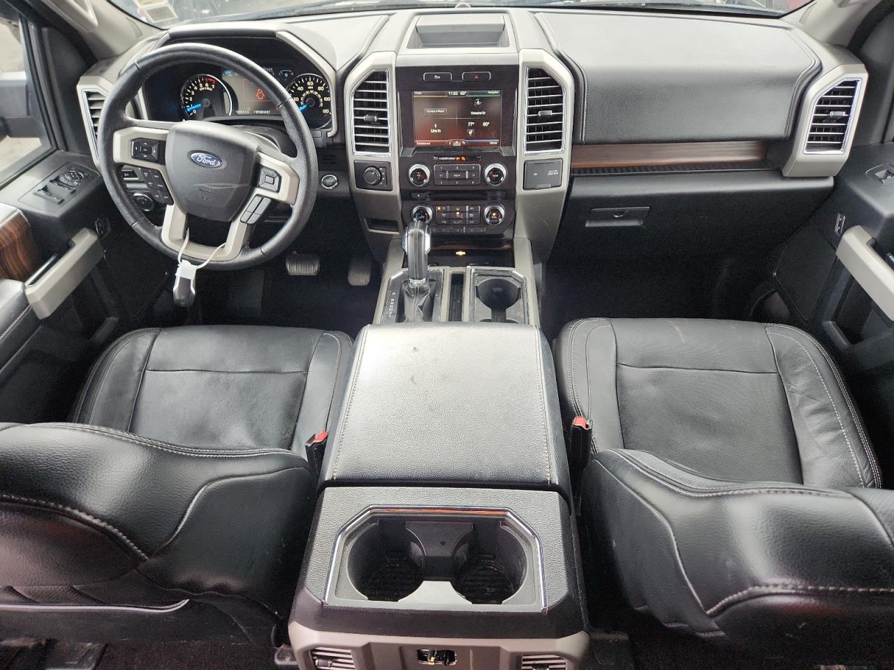 2015 Ford F150 Supercrew VIN: 1FTEW1EG5FFC99670 Lot: 89637775