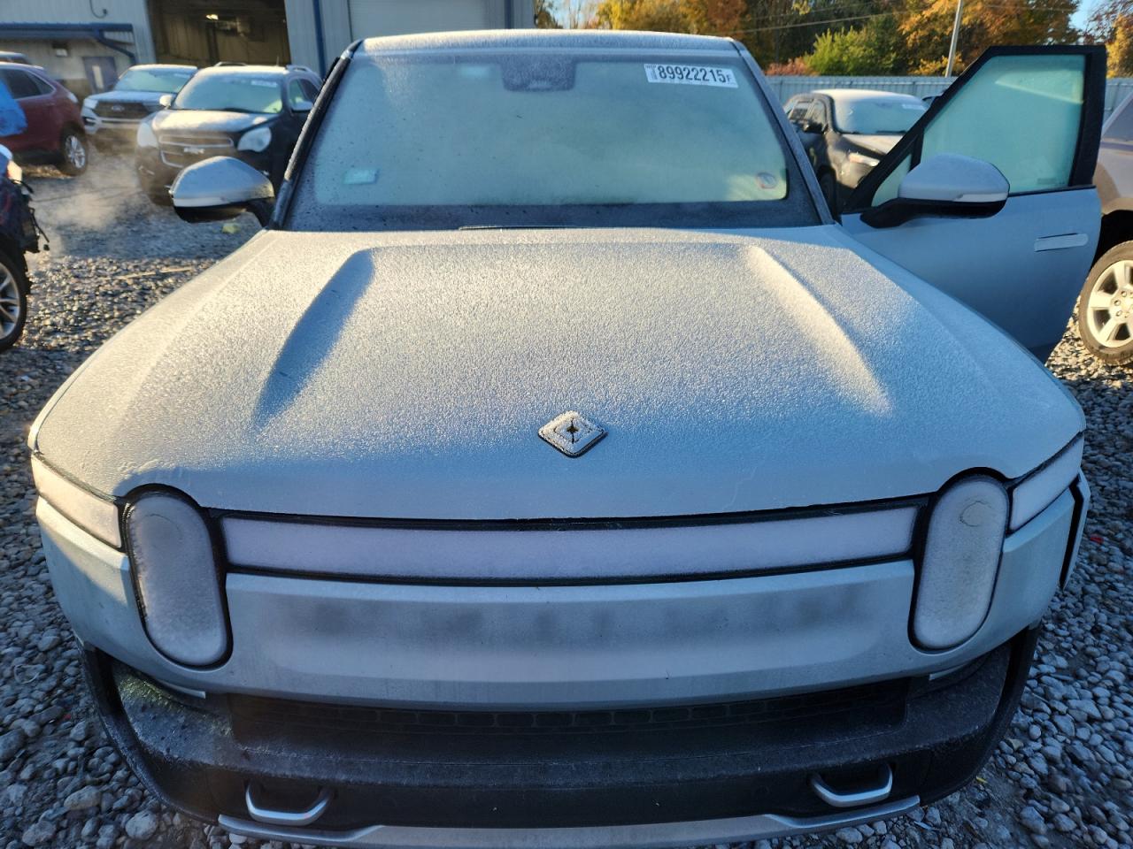 2023 Rivian R1S Adventure VIN: 7PDSGABA2PN028226 Lot: 89922215