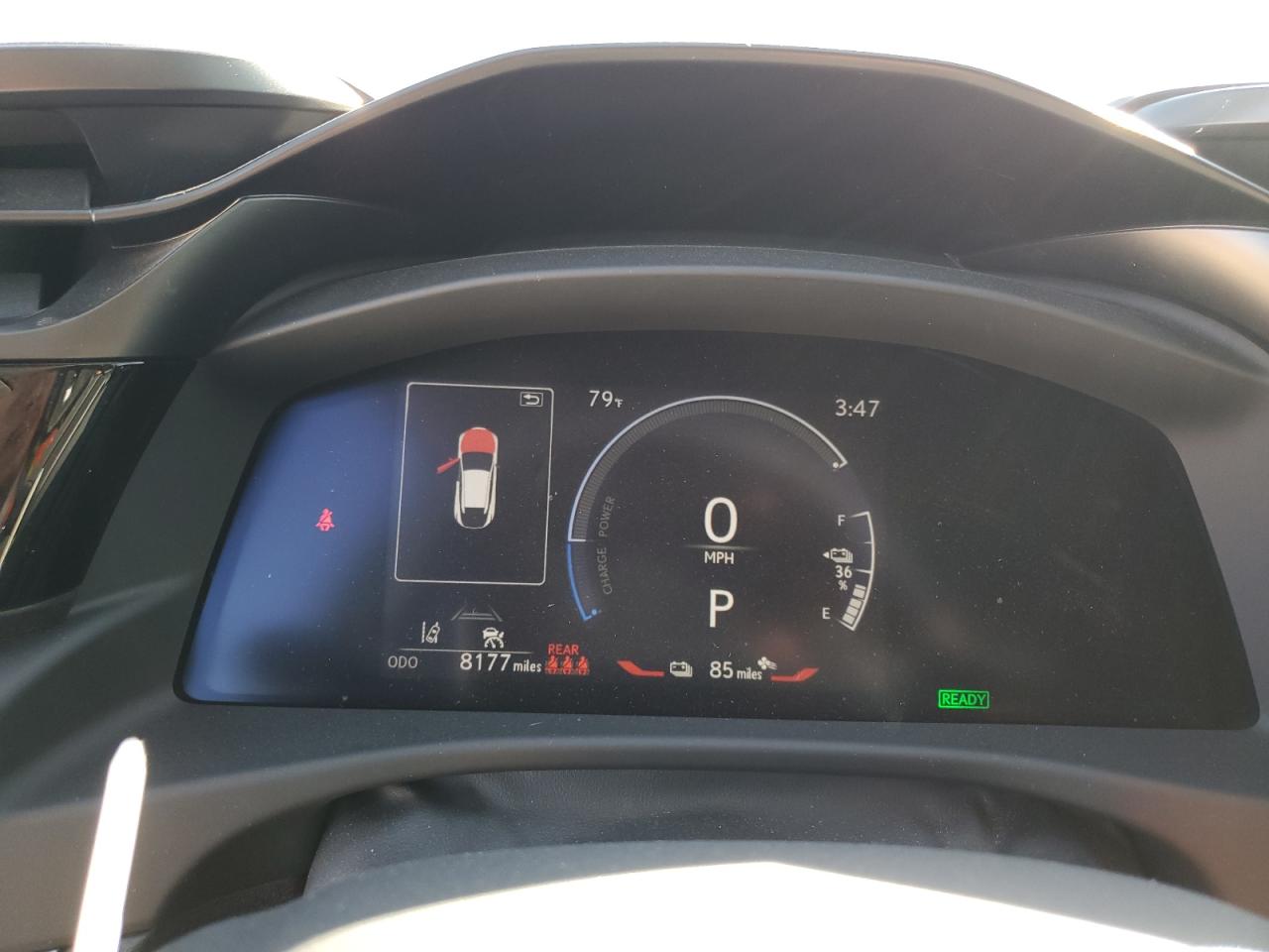 2024 Lexus Rz 300E VIN: JTJABABB4RA005953 Lot: 82518565