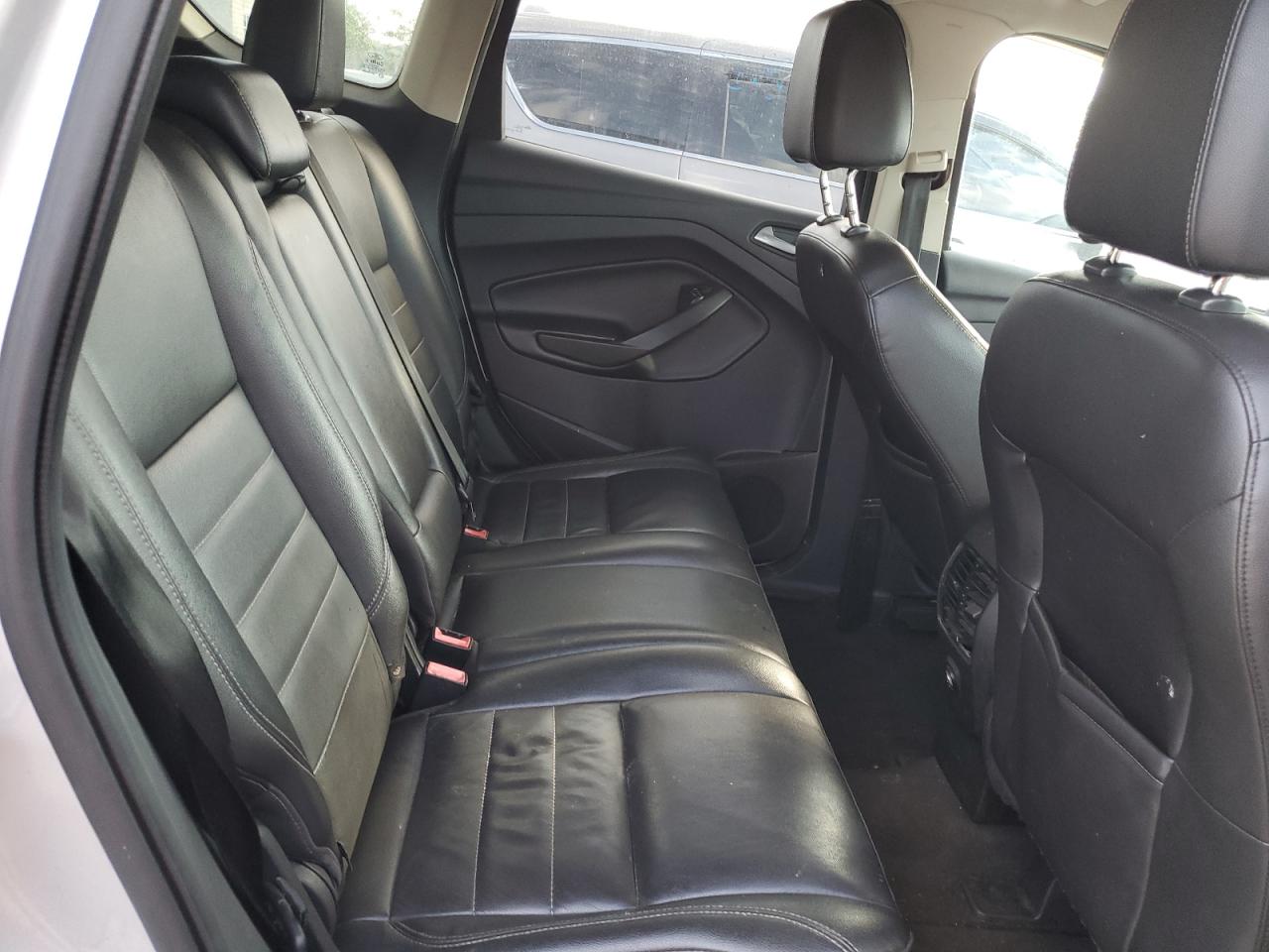 2013 Ford Escape Sel VIN: 1FMCU9H93DUC25595 Lot: 84985475