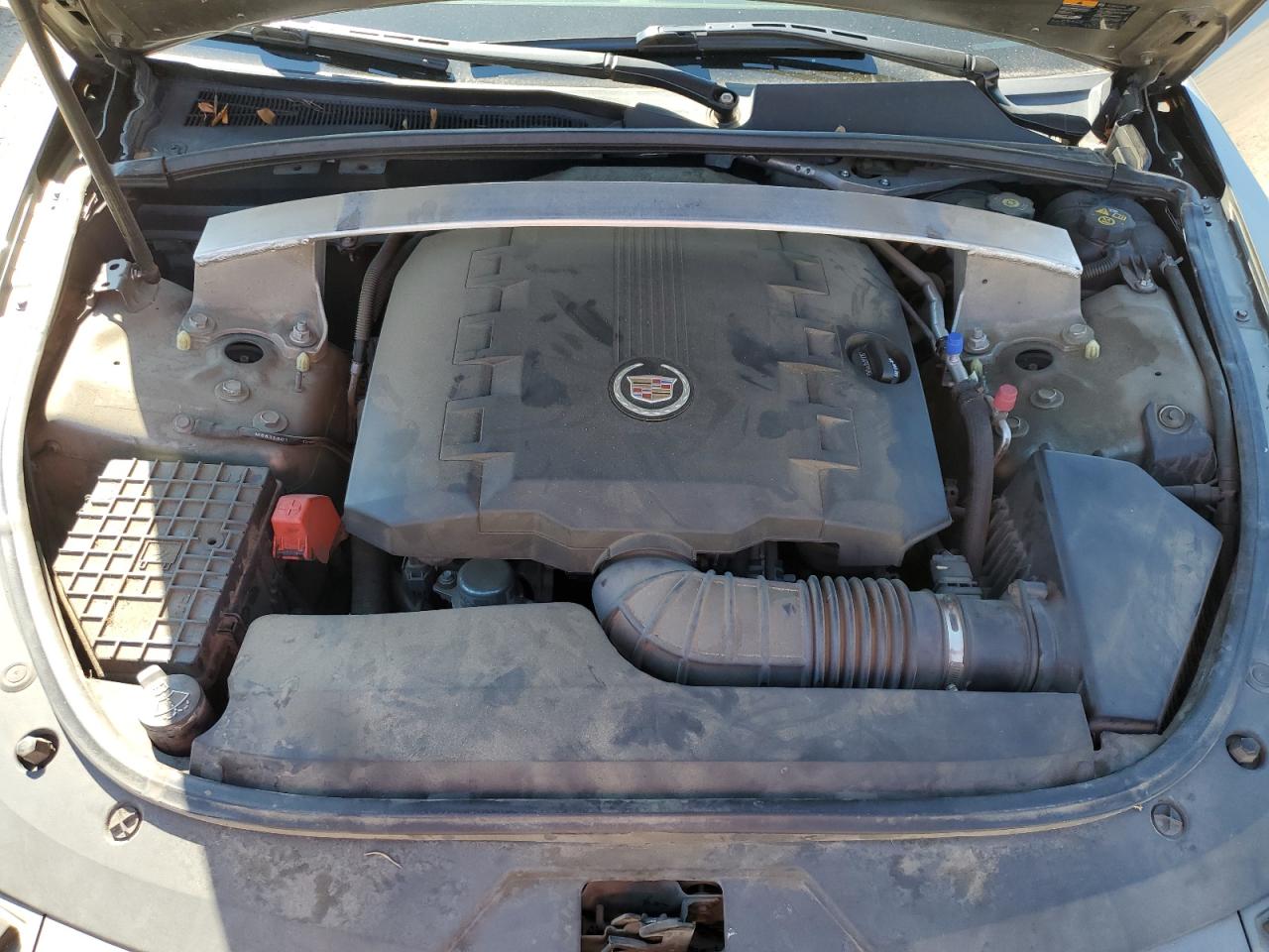 2010 Cadillac Cts Performance Collection VIN: 1G6DJ5EV8A0135103 Lot: 82334545