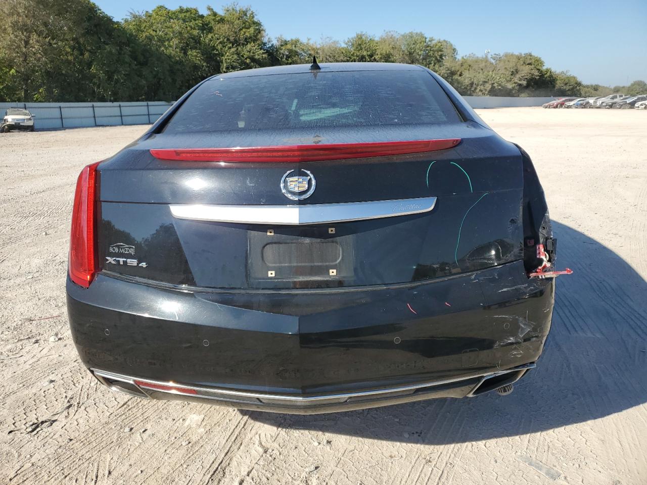 2014 Cadillac Xts Luxury Collection VIN: 2G61N5S33E9271239 Lot: 86324655
