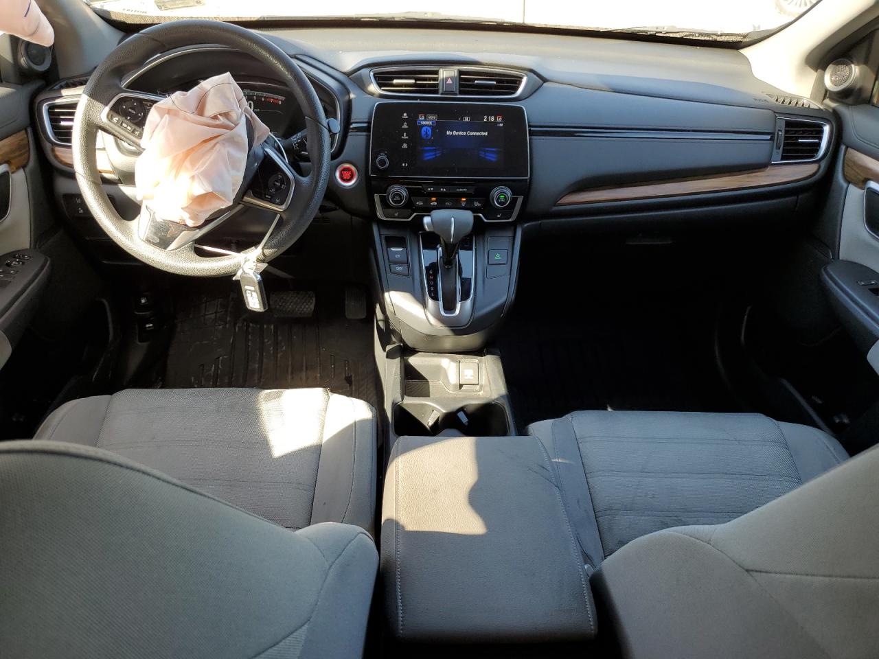 2017 Honda Cr-V Ex VIN: 5J6RW2H54HL031807 Lot: 82212875