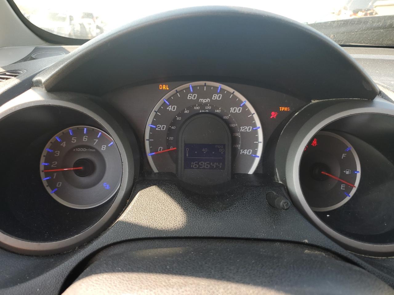 2011 Honda Fit VIN: JHMGE8G37BC010006 Lot: 86664335