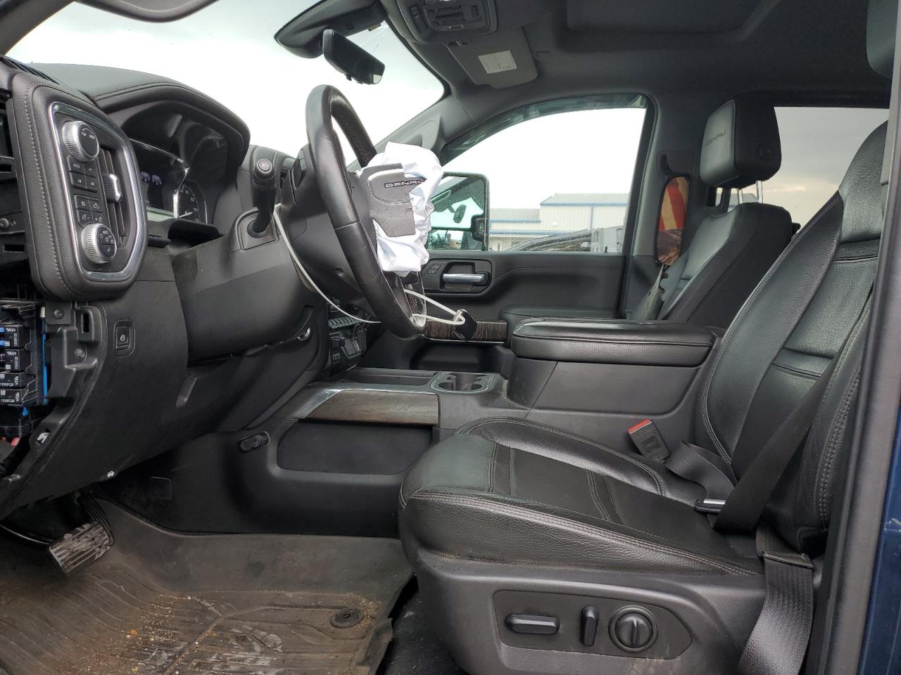 2020 GMC Sierra K2500 Denali VIN: 1GT49REY8LF131902 Lot: 84905395