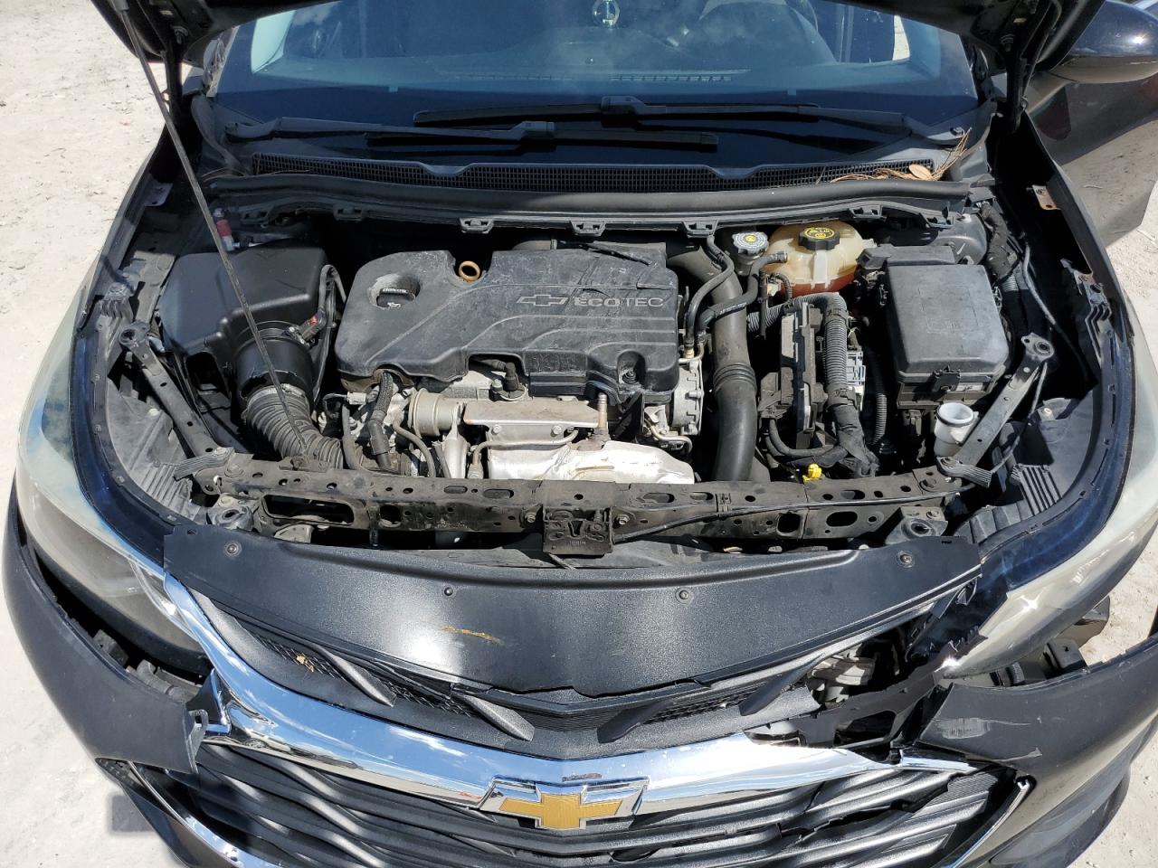 2019 Chevrolet Cruze Lt VIN: 1G1BE5SM2K7144711 Lot: 85081845