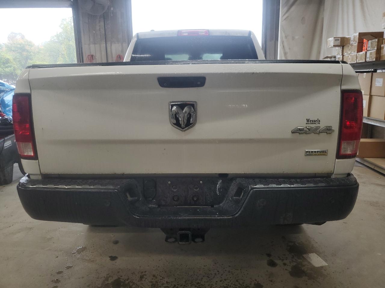 2014 Ram 1500 St VIN: 1C6RR7FG5ES189127 Lot: 86517375