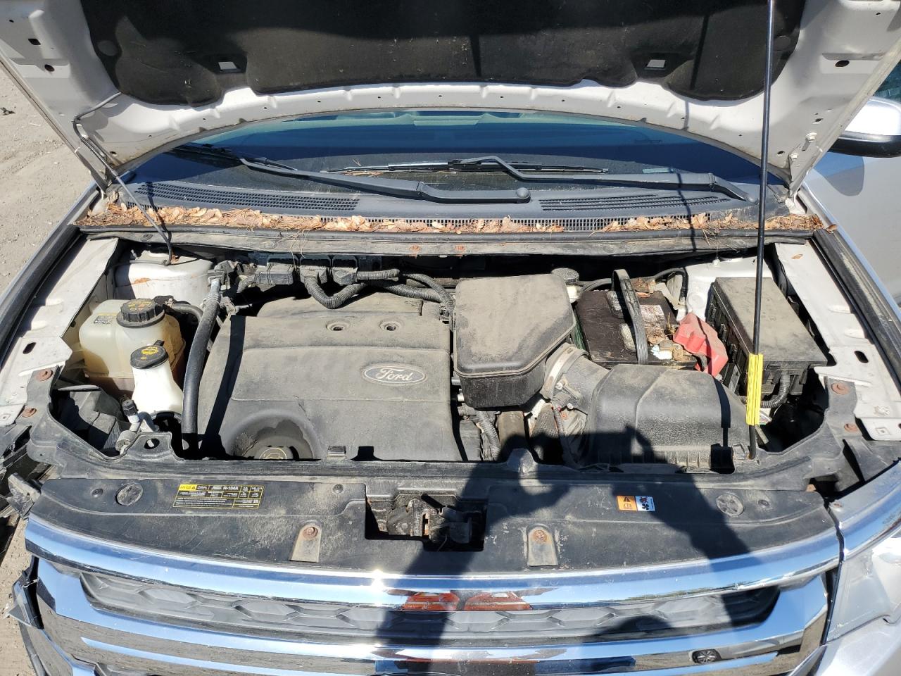 2014 Ford Edge Sel VIN: 2FMDK4JC0EBB33533 Lot: 84805765