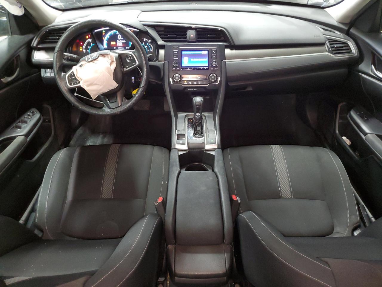 2019 Honda Civic Lx VIN: 2HGFC2F60KH569312 Lot: 81932585