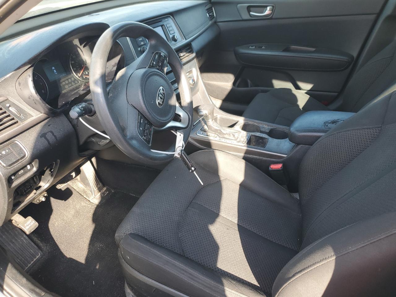 2016 Kia Optima Lx VIN: 5XXGT4L32GG002408 Lot: 85373285