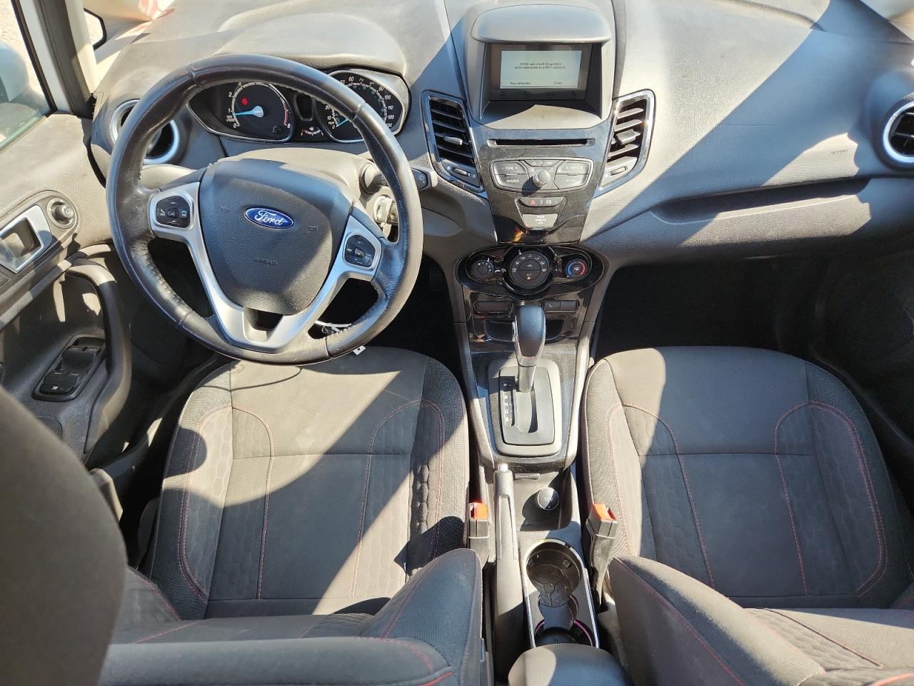 2016 Ford Fiesta Se VIN: 3FADP4BJXGM174892 Lot: 85123895