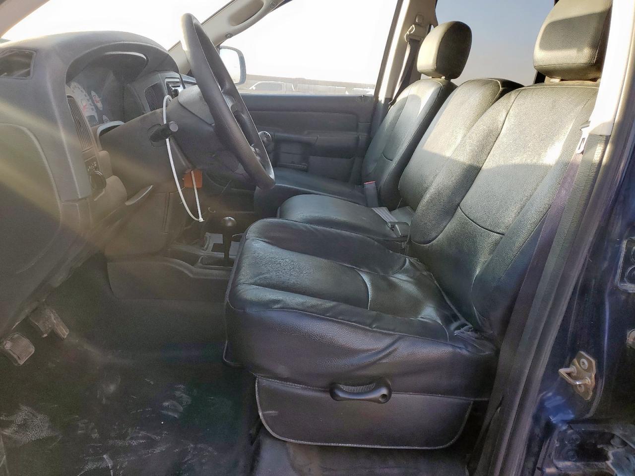 2003 Dodge Ram 2500 St VIN: 3D7KU28653G817083 Lot: 82692085