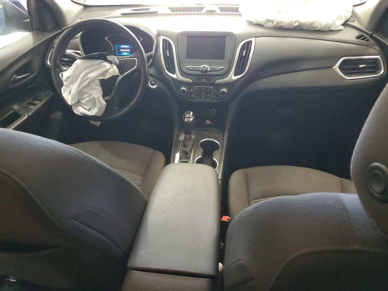 2020 Chevrolet Equinox Lt VIN: 3GNAXKEV5LL167470 Lot: 82343795