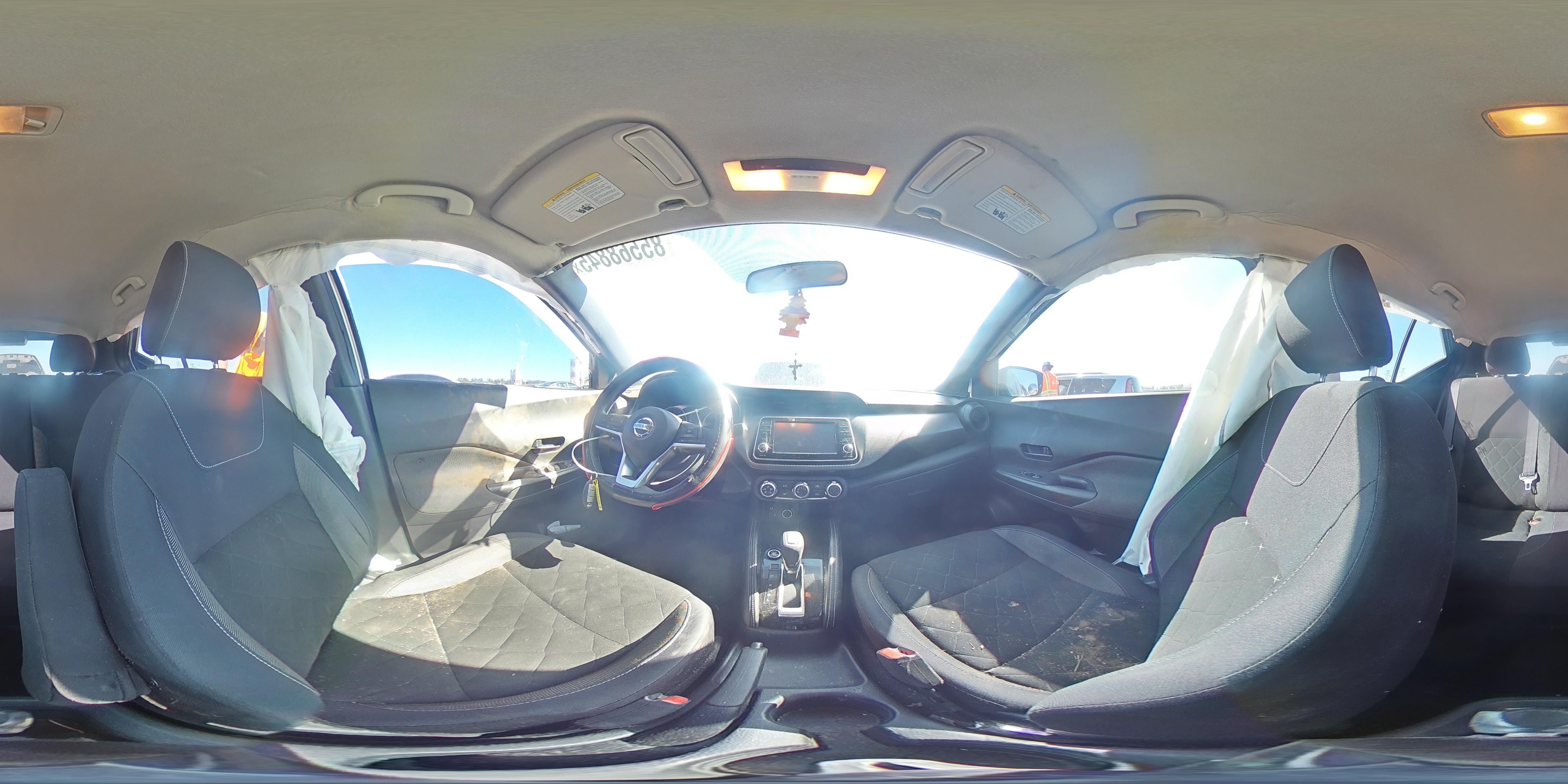 2018 Nissan Kicks S VIN: 3N1CP5CU3JL543225 Lot: 85568845